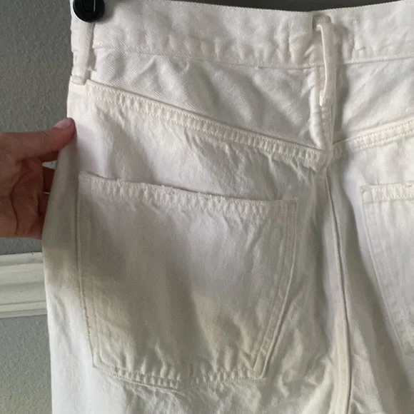 AGOLDE 90’s mid rise loose in vanish jeans #311